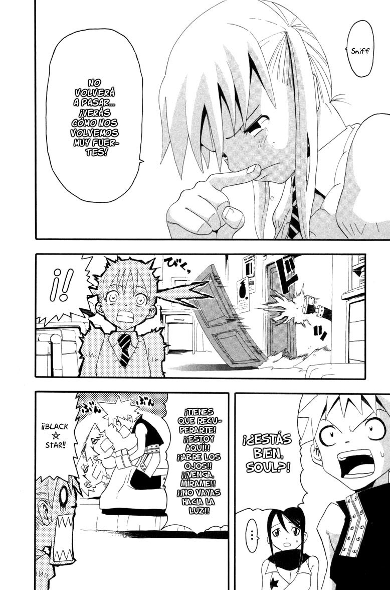 Read Soul Eater ES Manga Online