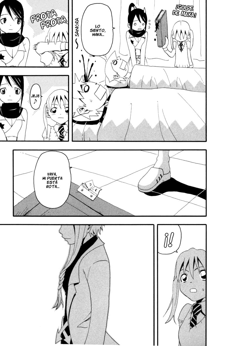 Read Soul Eater ES Manga Online
