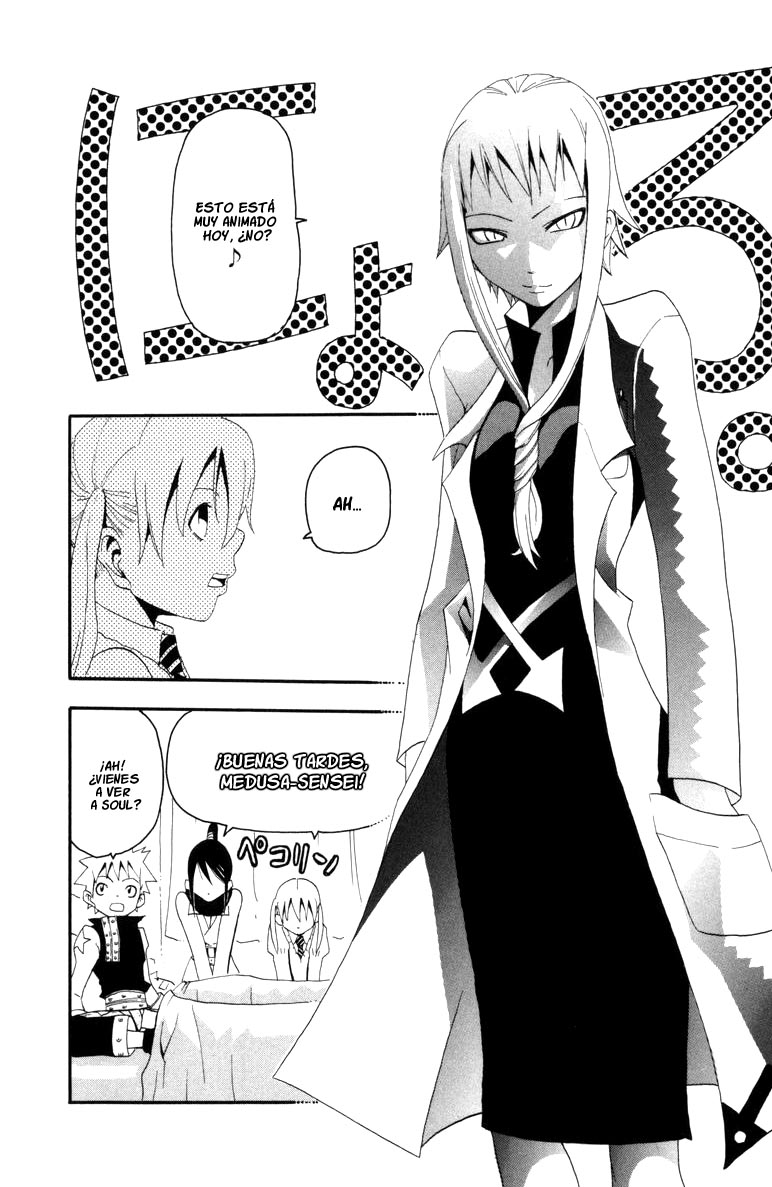 Read Soul Eater ES Manga Online