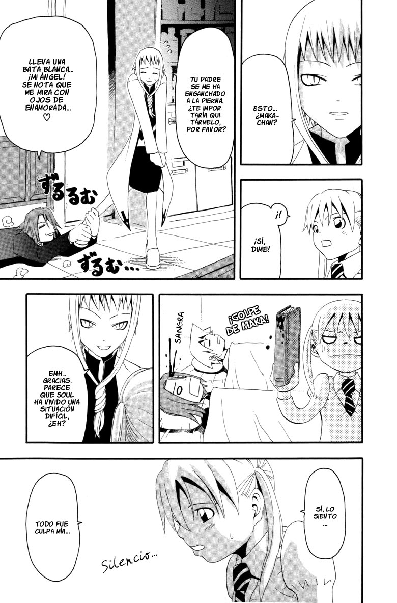 Read Soul Eater ES Manga Online