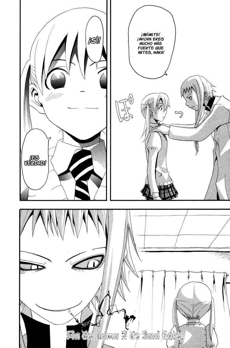Read Soul Eater ES Manga Online
