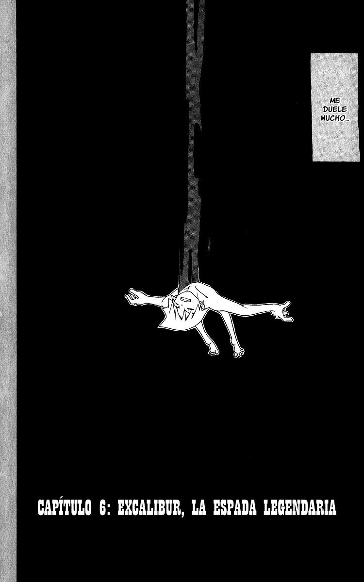 Read Soul Eater ES Manga Online