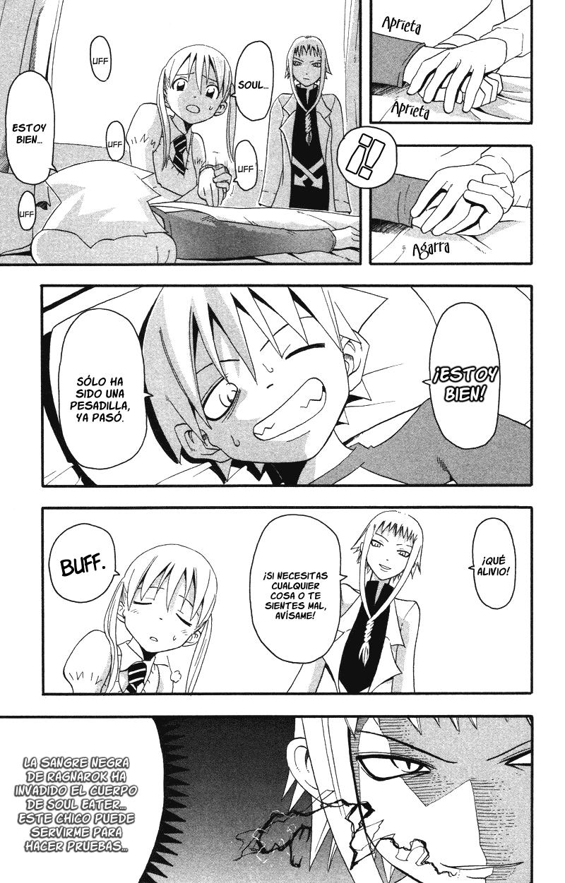Read Soul Eater ES Manga Online