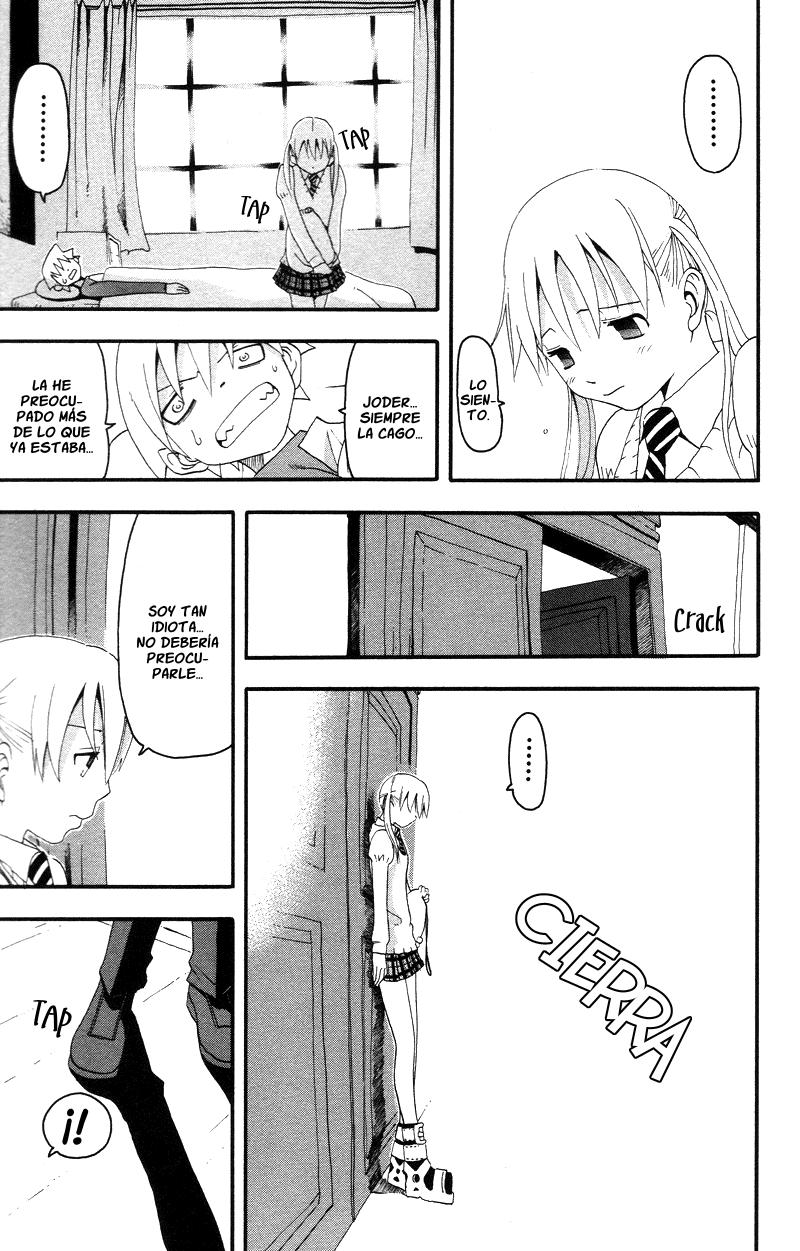 Read Soul Eater ES Manga Online