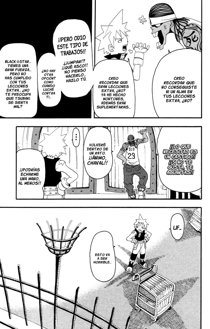 Read Soul Eater ES Manga Online