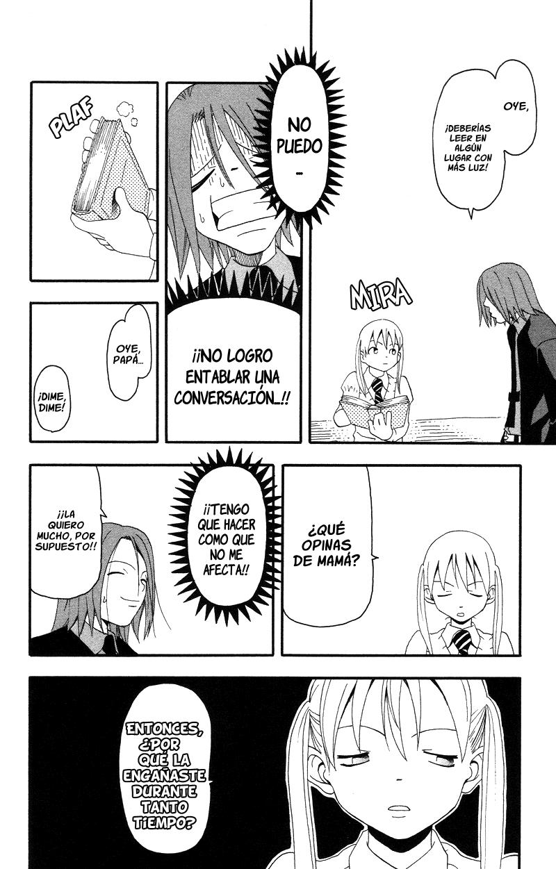 Read Soul Eater ES Manga Online