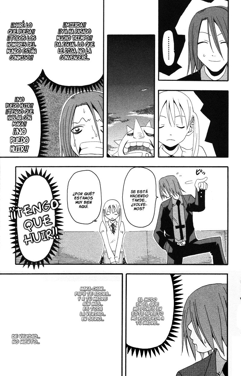 Read Soul Eater ES Manga Online