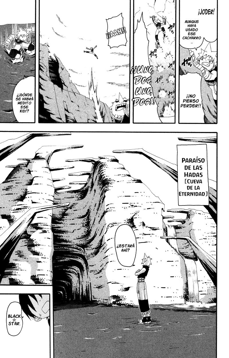 Read Soul Eater ES Manga Online