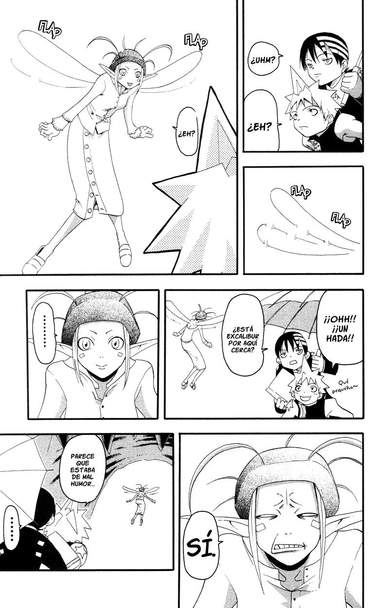 Read Soul Eater ES Manga Online