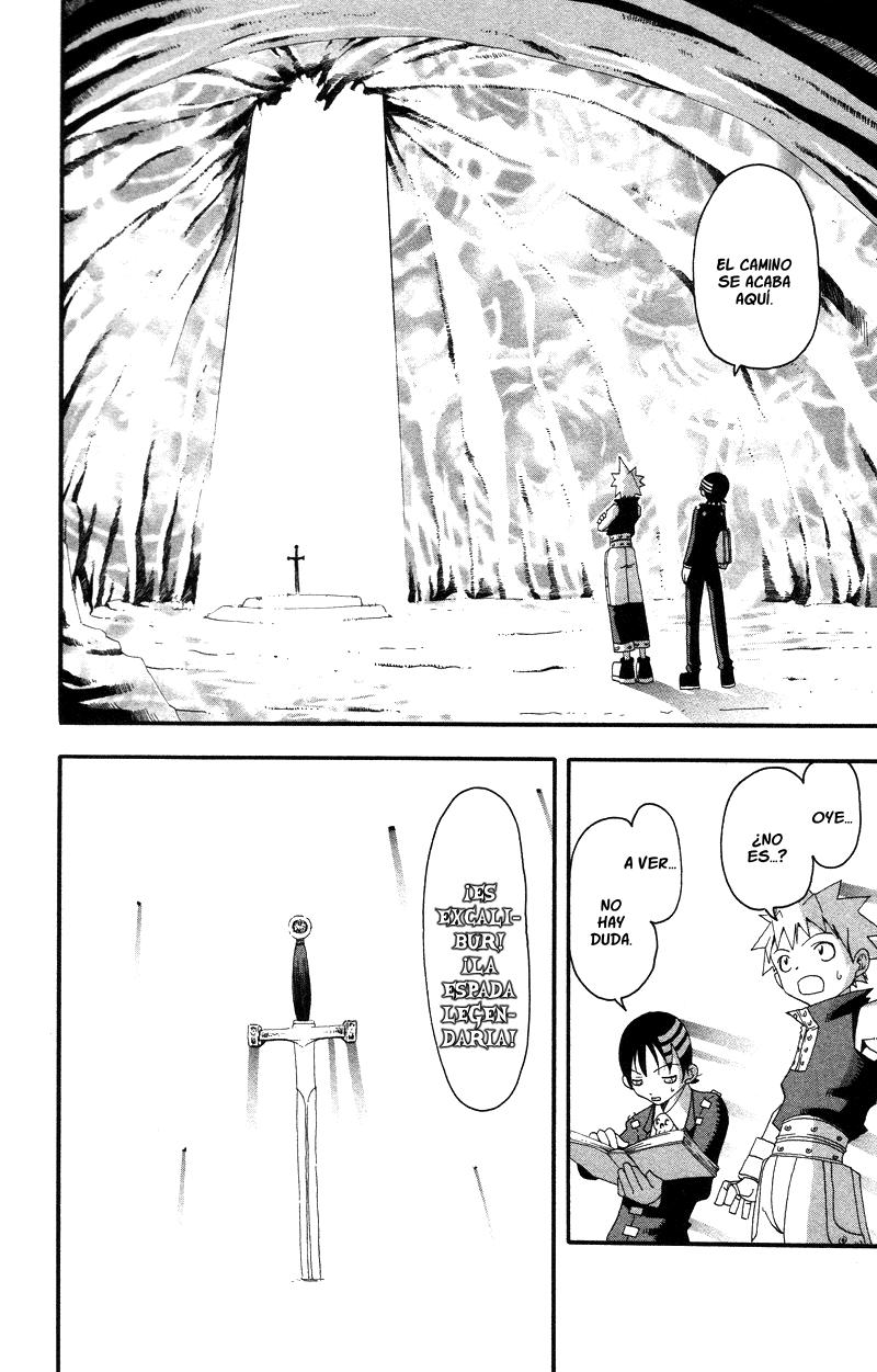 Read Soul Eater ES Manga Online