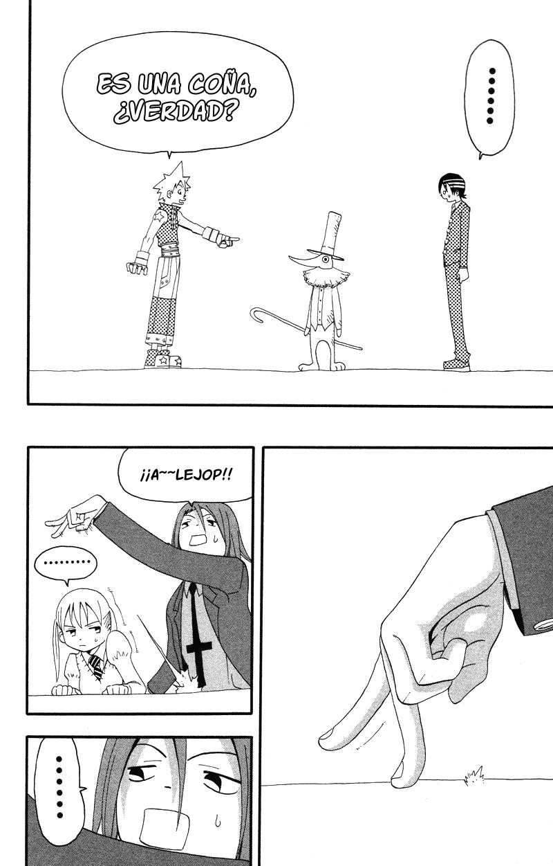 Read Soul Eater ES Manga Online