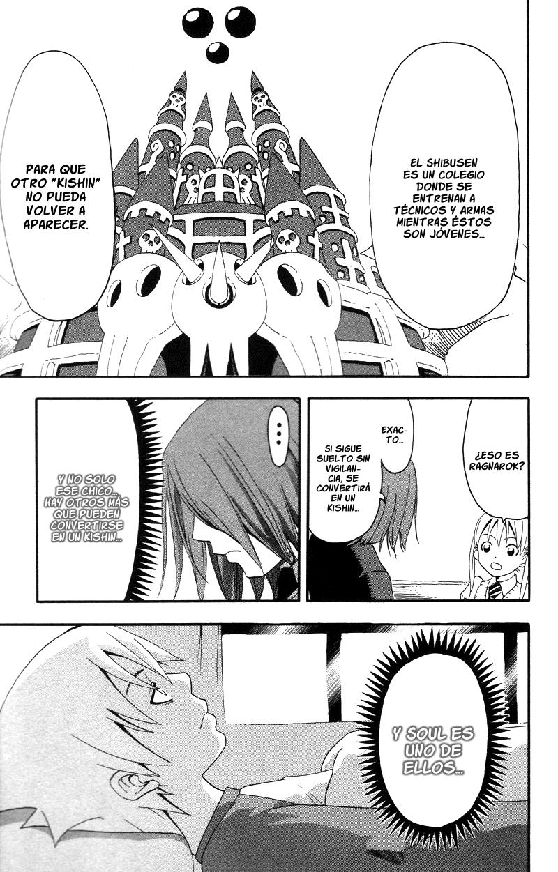 Read Soul Eater ES Manga Online