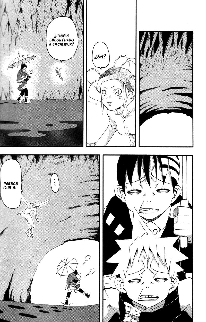 Read Soul Eater ES Manga Online