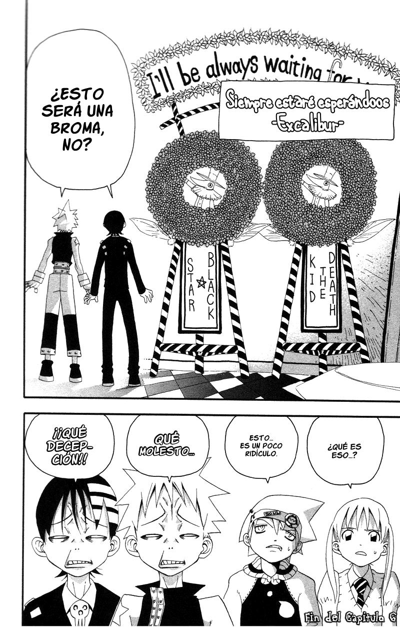 Read Soul Eater ES Manga Online