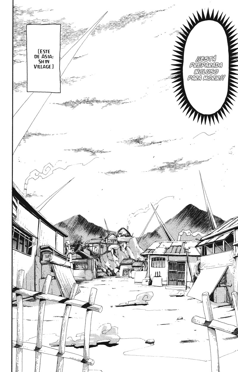 Read Soul Eater ES Manga Online