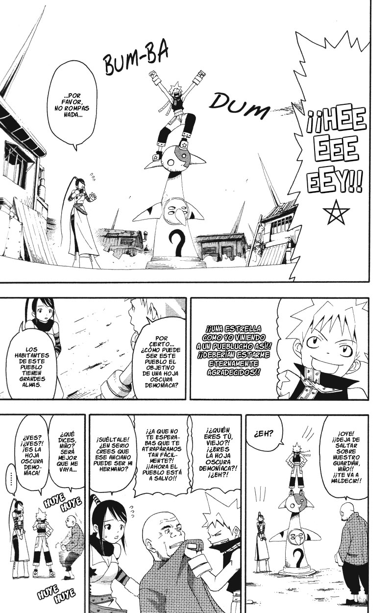 Read Soul Eater ES Manga Online