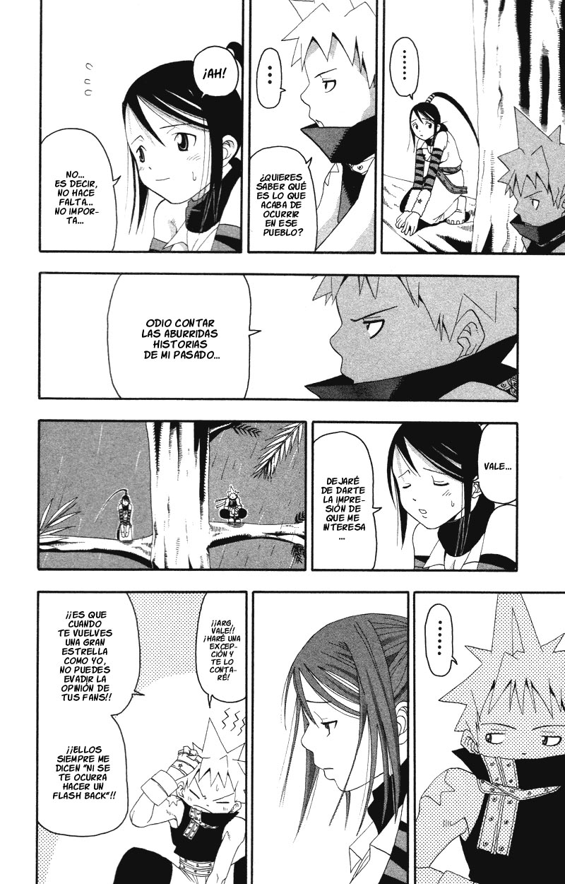 Read Soul Eater ES Manga Online