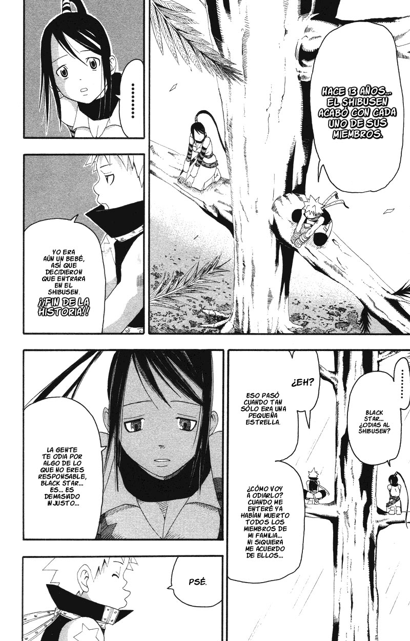 Read Soul Eater ES Manga Online