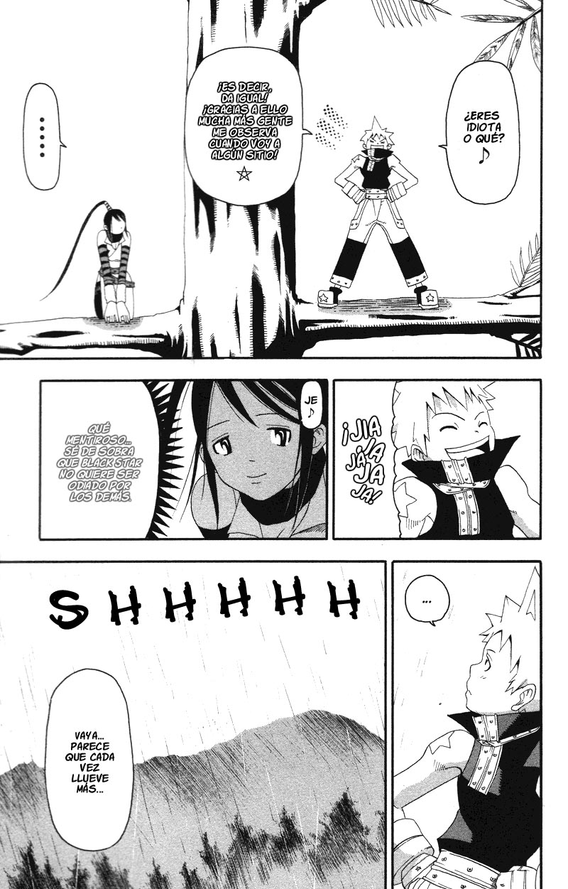 Read Soul Eater ES Manga Online