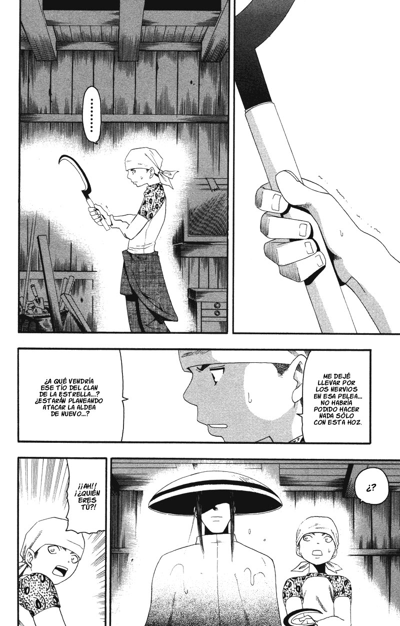 Read Soul Eater ES Manga Online