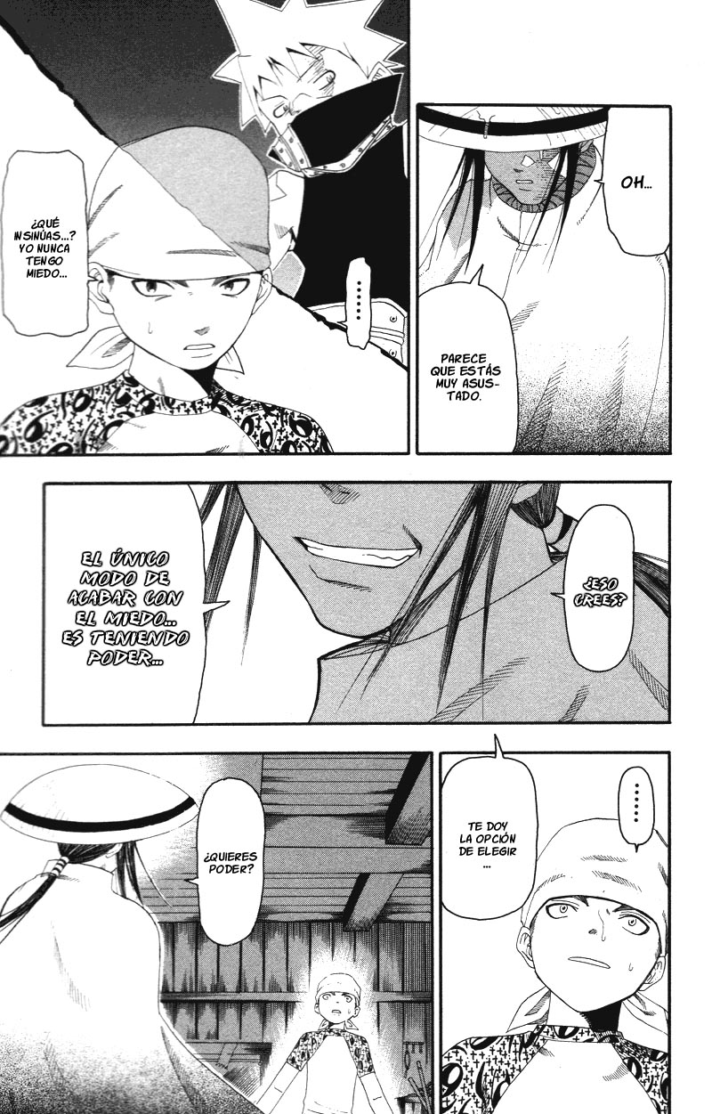 Read Soul Eater ES Manga Online