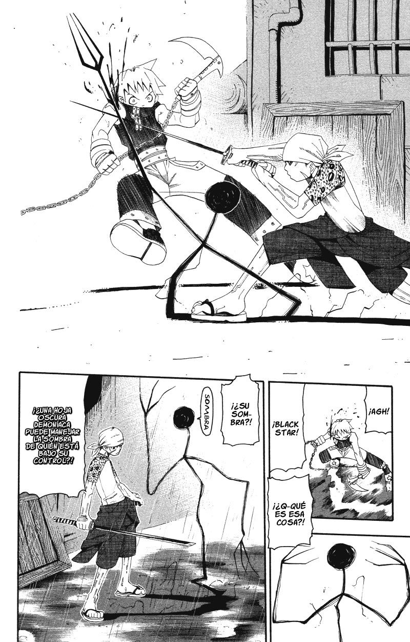 Read Soul Eater ES Manga Online
