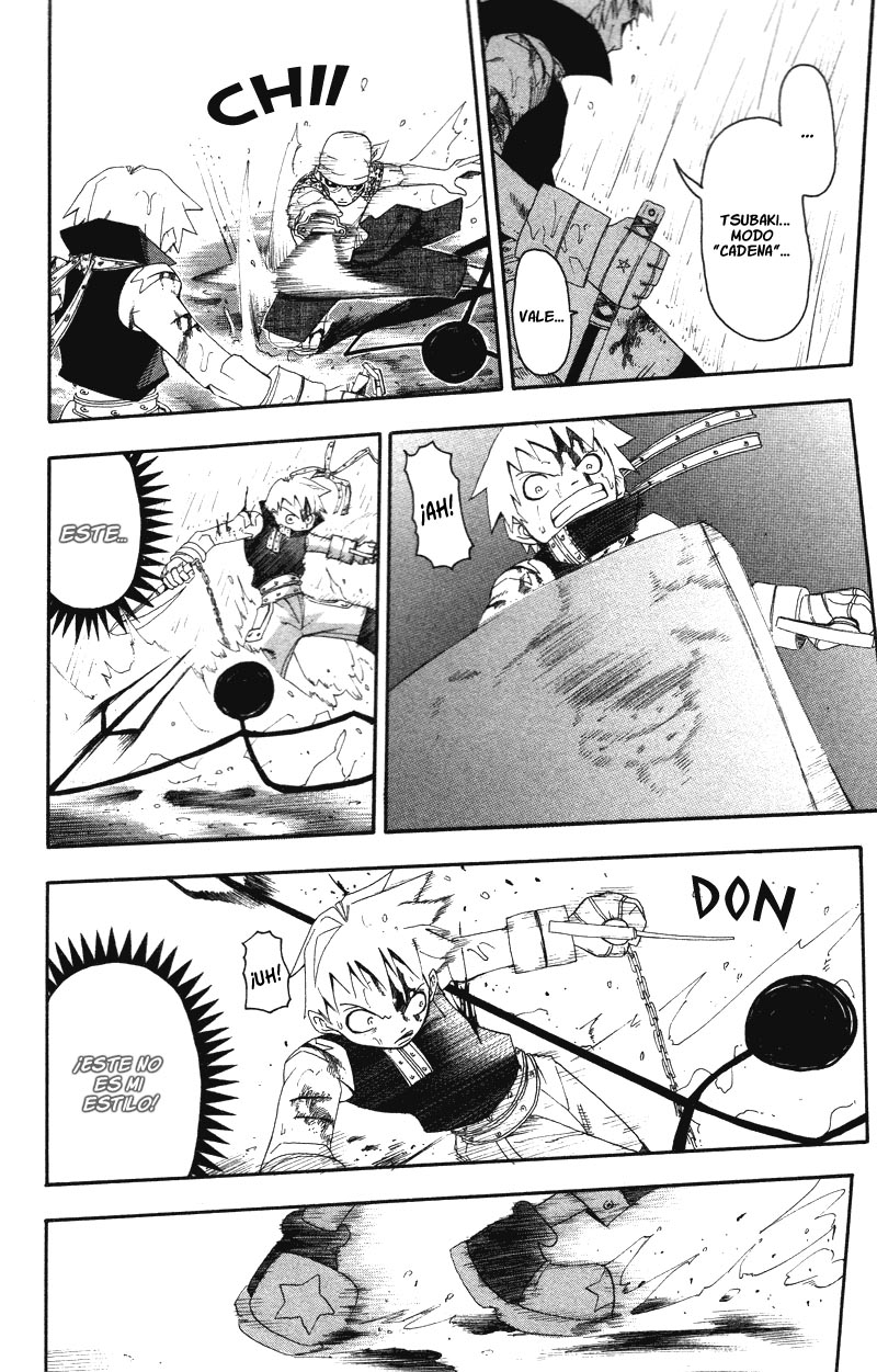 Read Soul Eater ES Manga Online