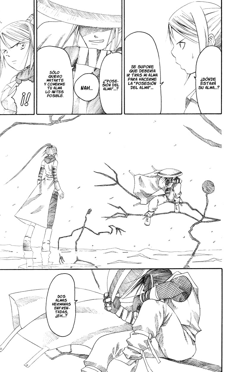 Read Soul Eater ES Manga Online