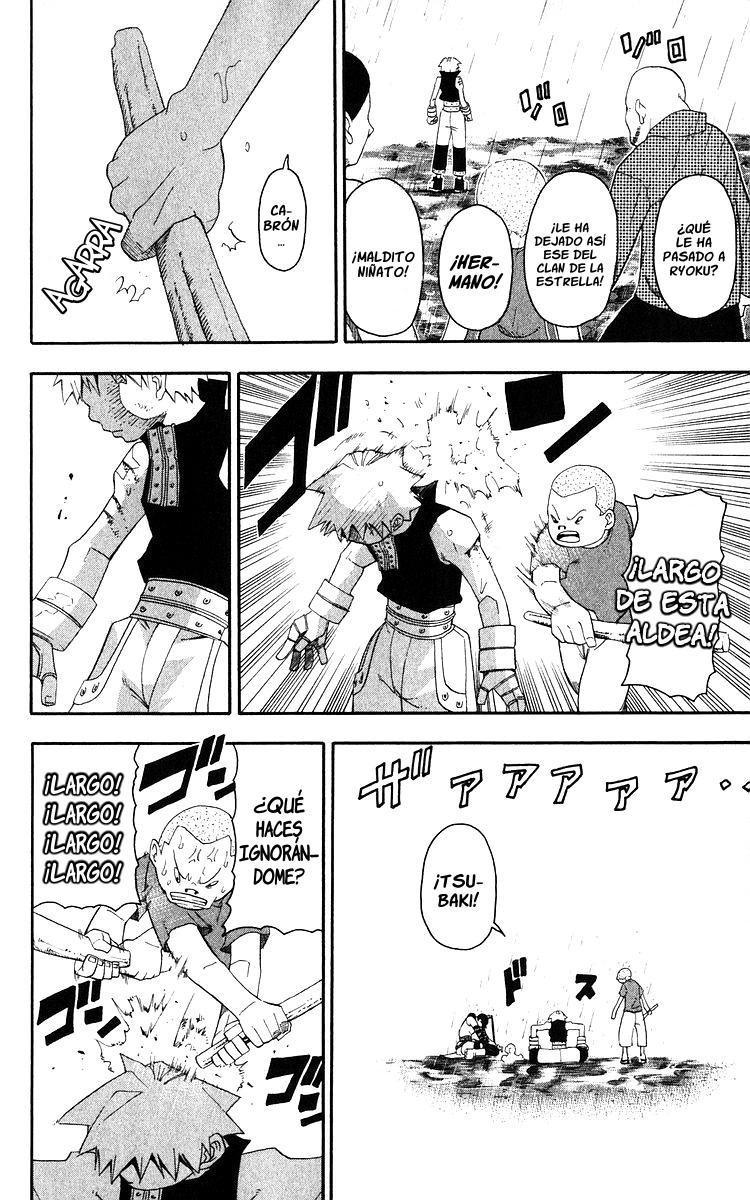 Read Soul Eater ES Manga Online