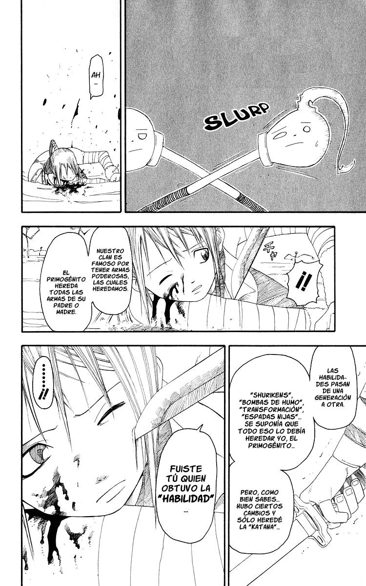 Read Soul Eater ES Manga Online