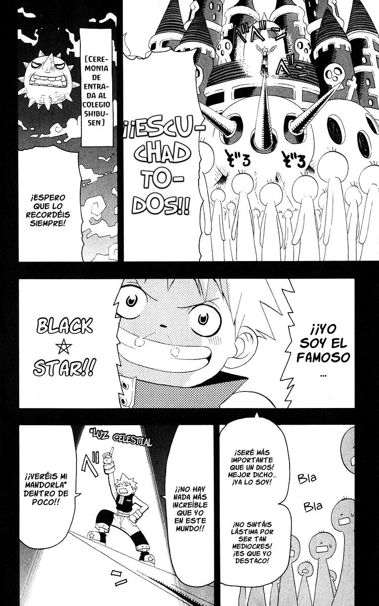 Read Soul Eater ES Manga Online
