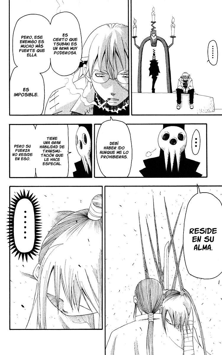 Read Soul Eater ES Manga Online