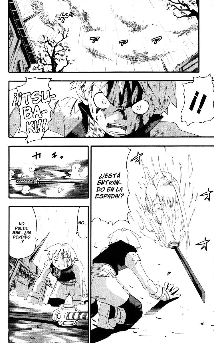 Read Soul Eater ES Manga Online