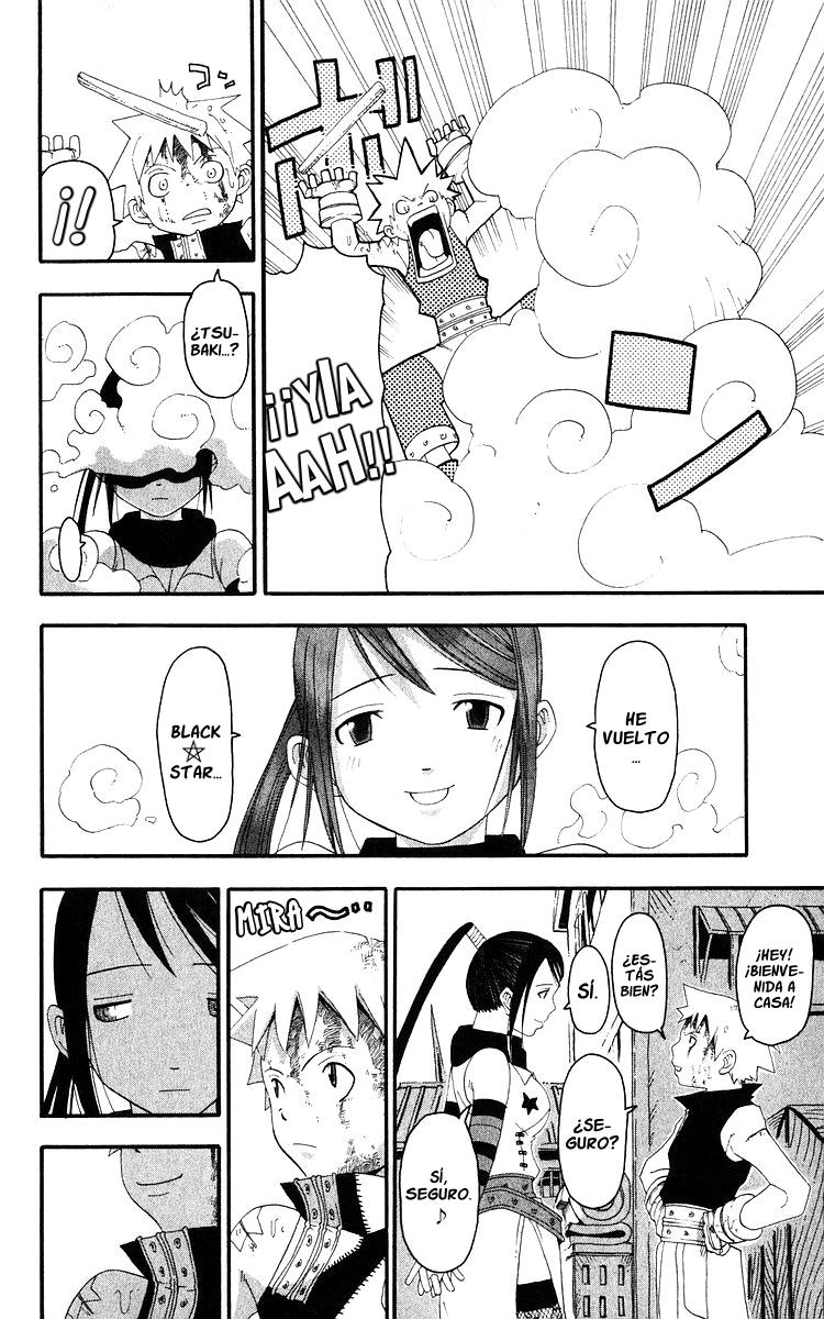 Read Soul Eater ES Manga Online