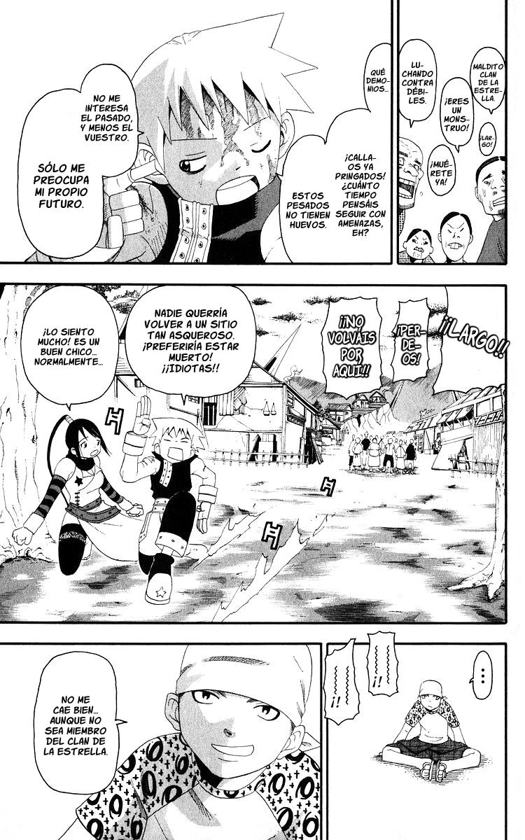 Read Soul Eater ES Manga Online