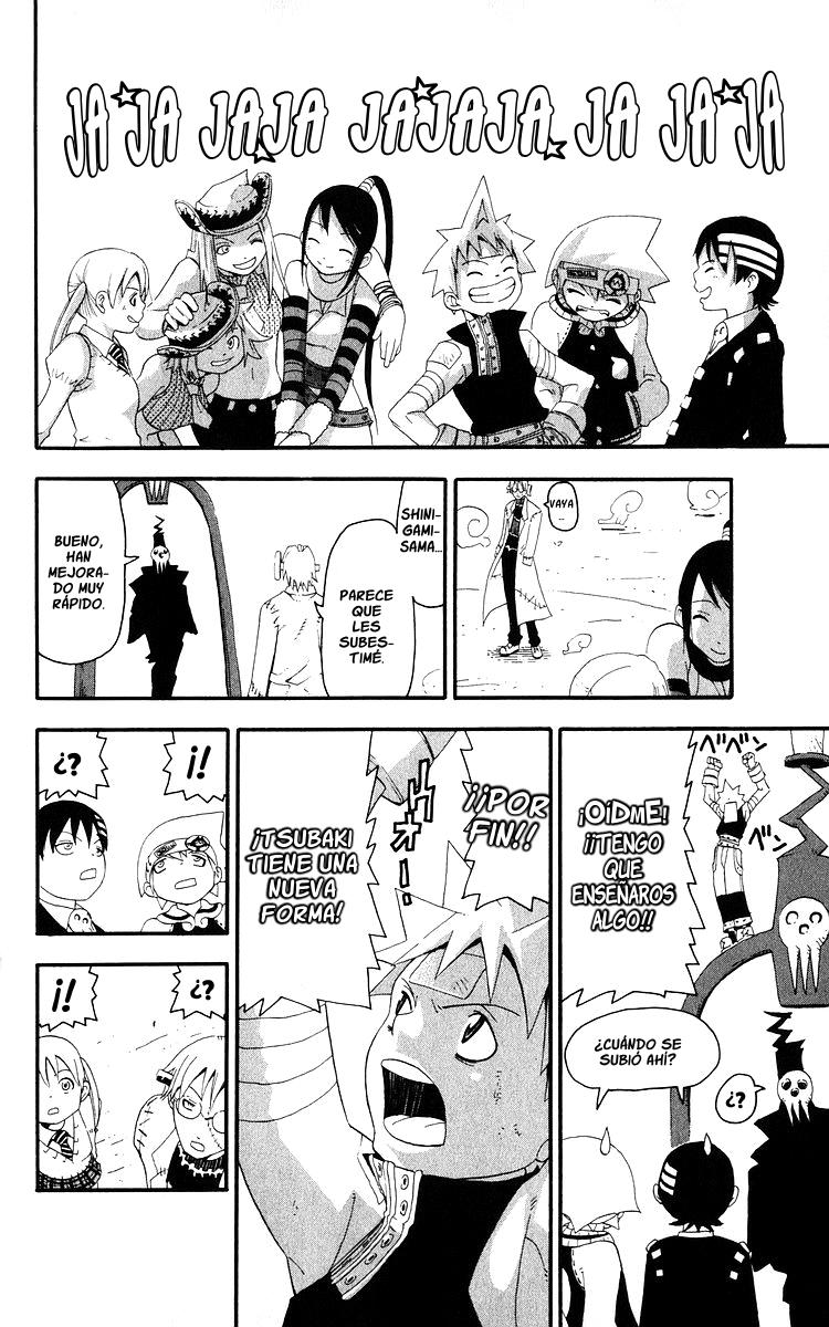 Read Soul Eater ES Manga Online