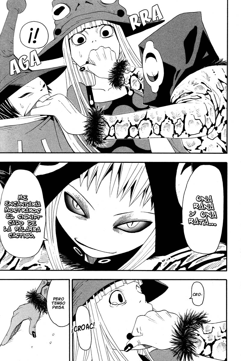 Read Soul Eater ES Manga Online