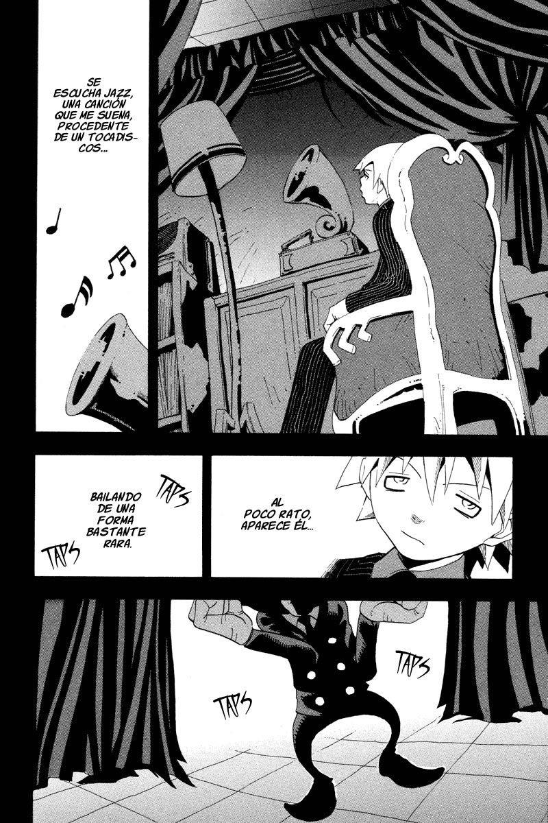 Read Soul Eater ES Manga Online