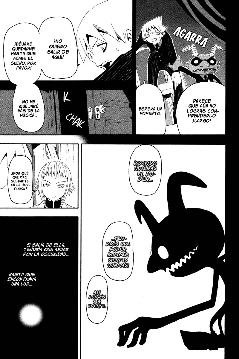 Read Soul Eater ES Manga Online
