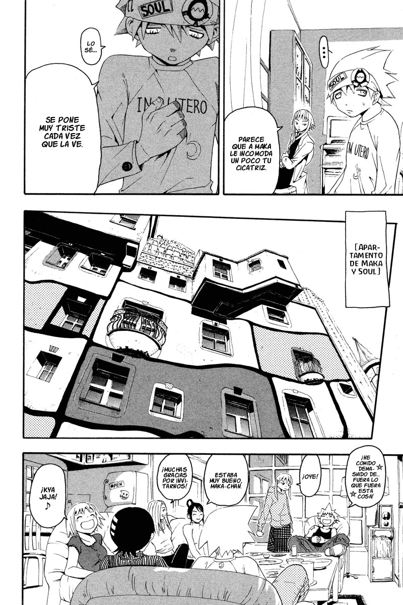 Read Soul Eater ES Manga Online