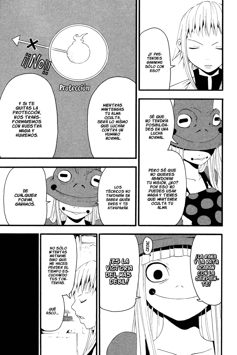 Read Soul Eater ES Manga Online