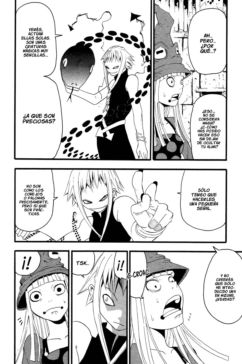 Read Soul Eater ES Manga Online