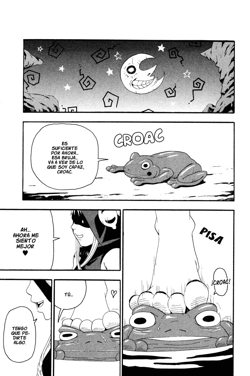 Read Soul Eater ES Manga Online