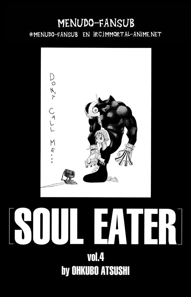 Read Soul Eater ES Manga Online