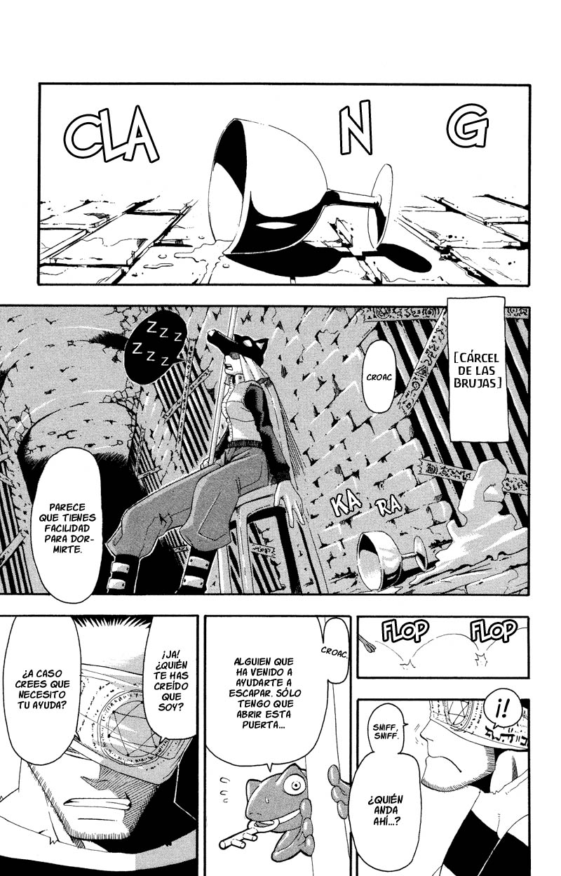 Read Soul Eater ES Manga Online
