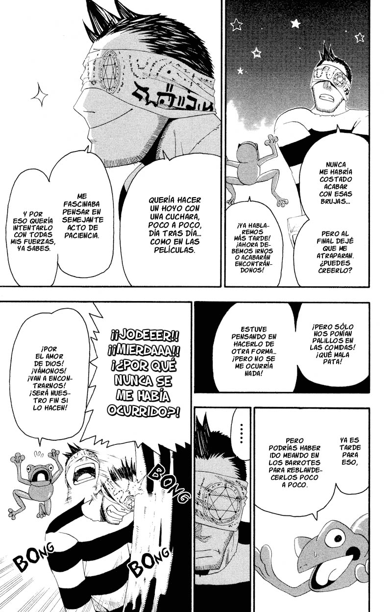 Read Soul Eater ES Manga Online