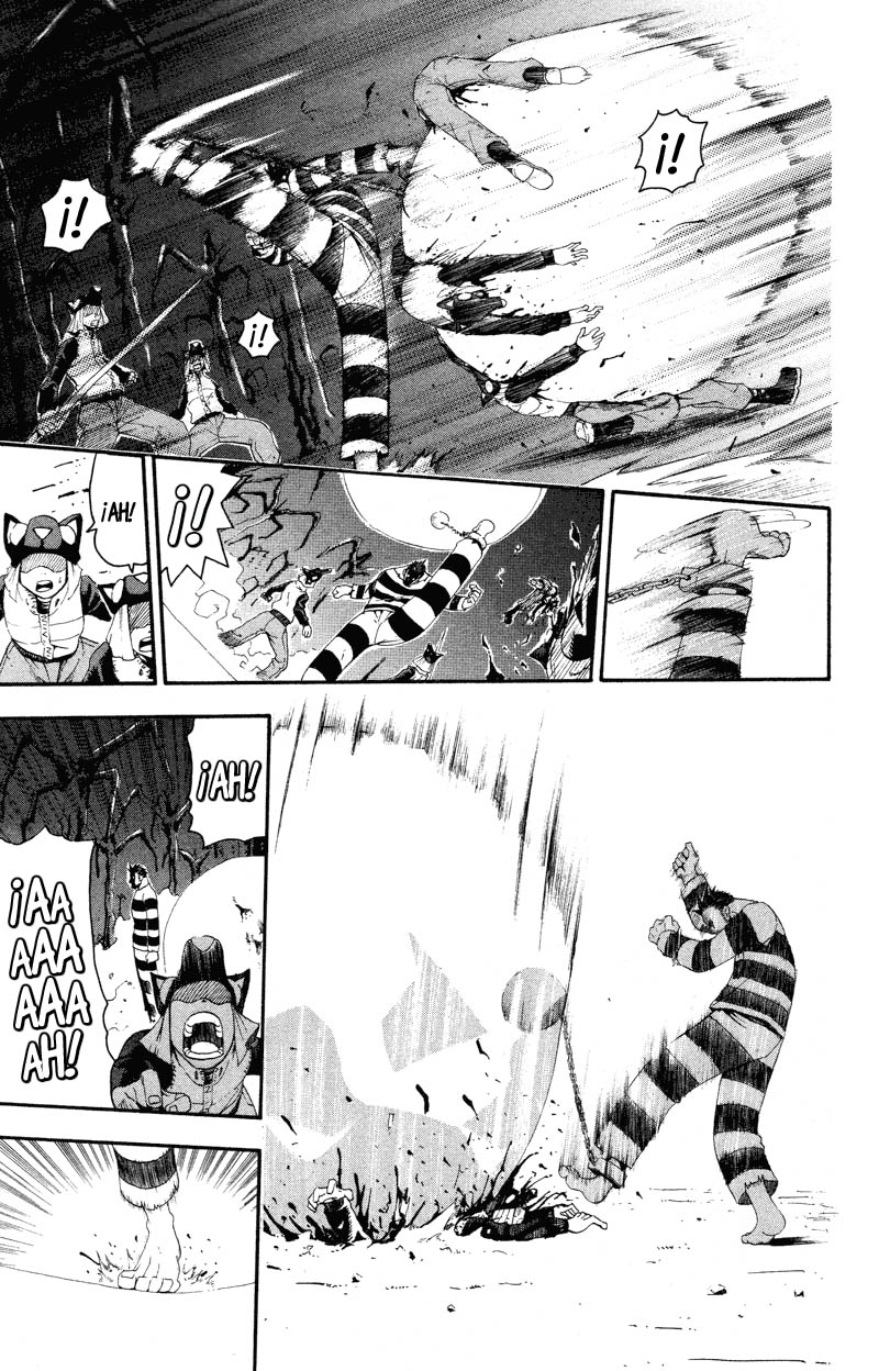 Read Soul Eater ES Manga Online