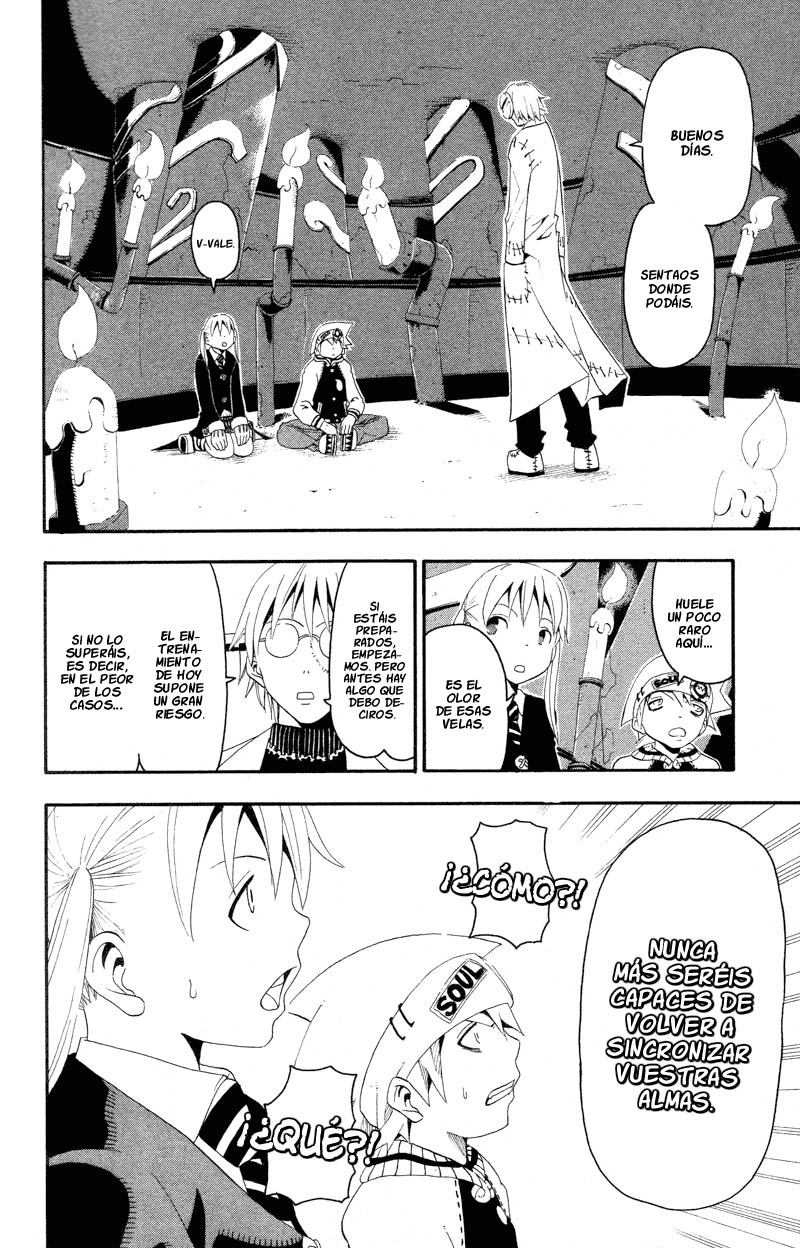 Read Soul Eater ES Manga Online