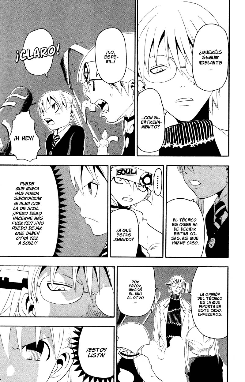 Read Soul Eater ES Manga Online
