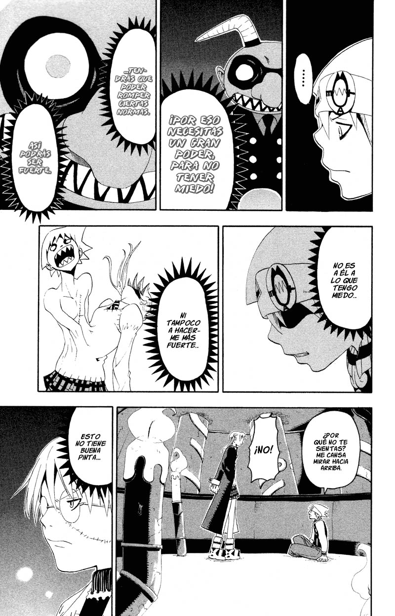 Read Soul Eater ES Manga Online